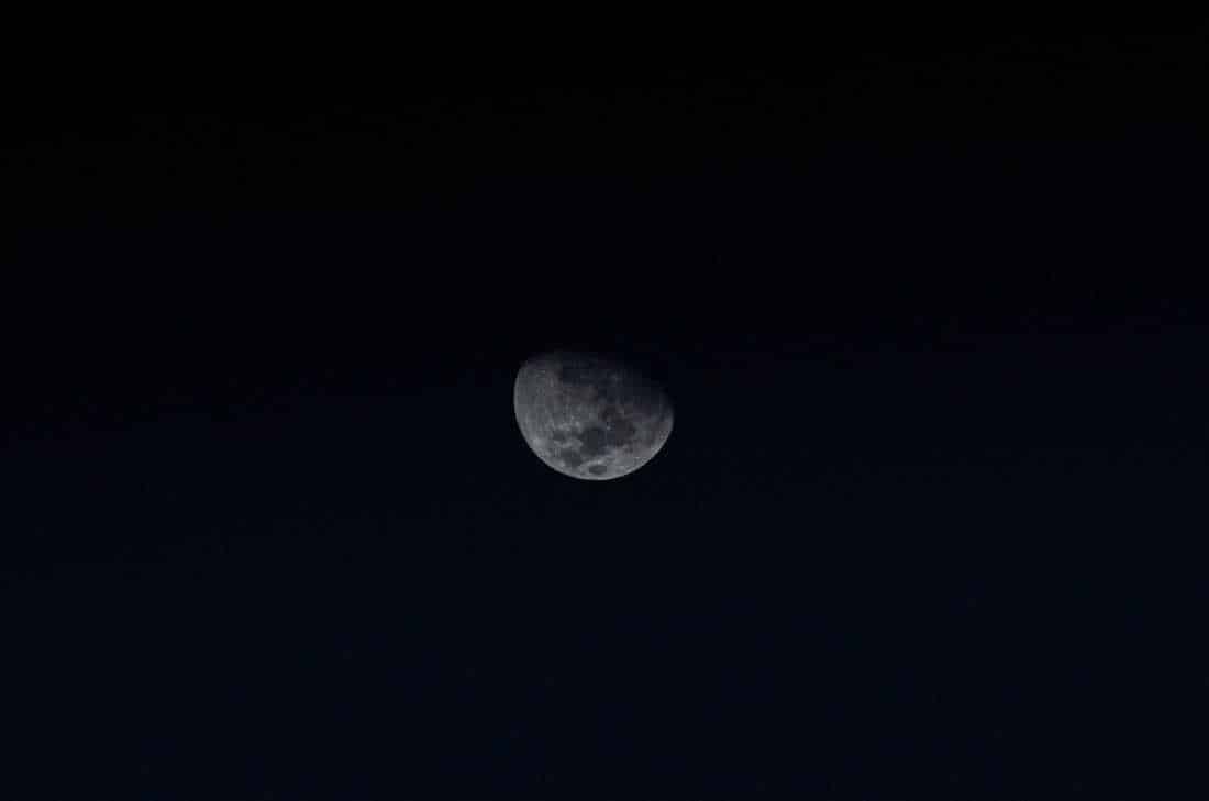 Comment se calcule le signe lunaire ? - PREDiVi