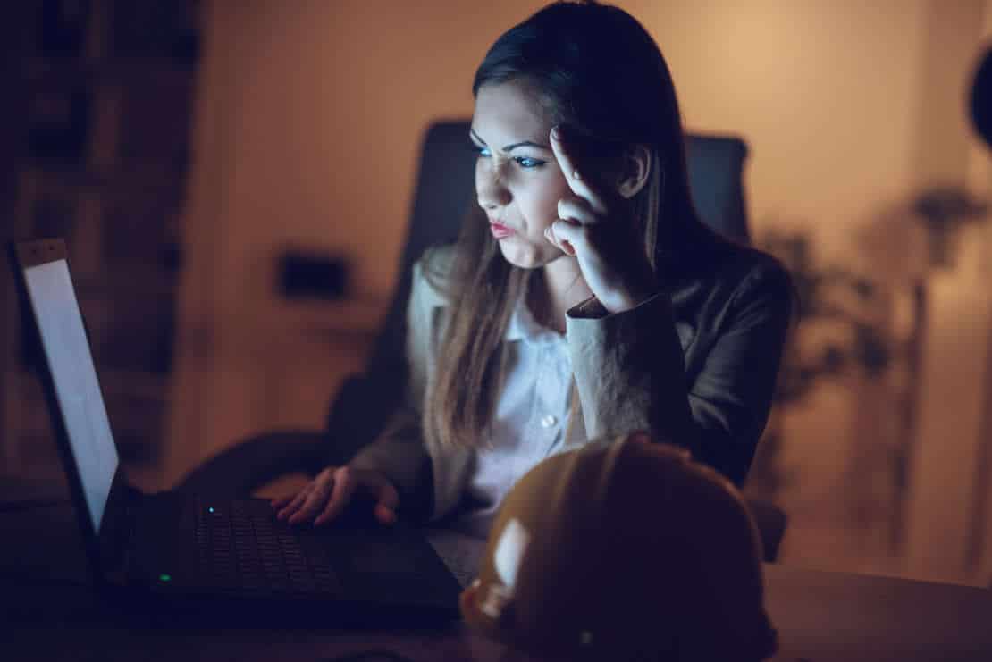 Cliente en cours de consultation de voyance par tchat chez PREDiVi